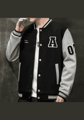 Men's College Baseball Jacket