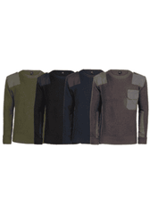 Military Sweater