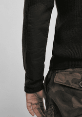 Military Sweater