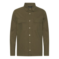 Army cargo shirt