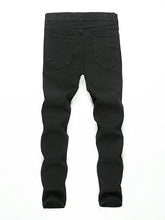 Men's Classic Versatile Stretch Skinny Jeans