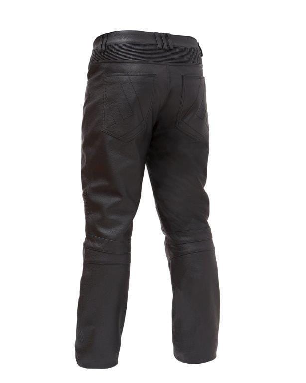 Men's Leather Pants - Love Couture Clothing