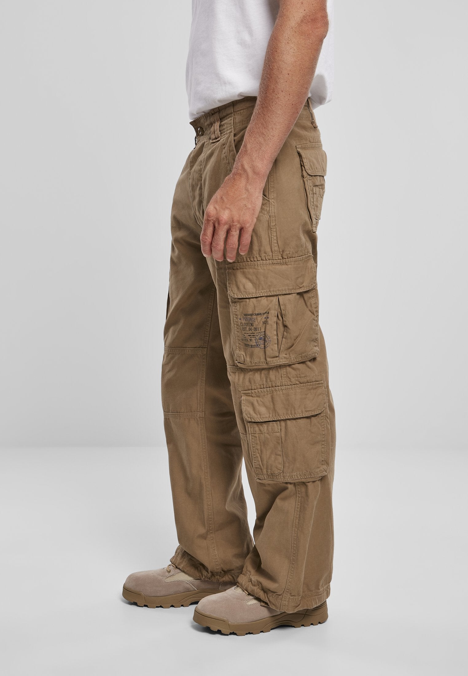 Vintage Cargo Pants