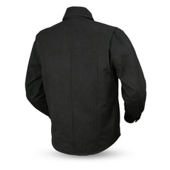 Mercer - Men's Canvas Motorcycle Shirt