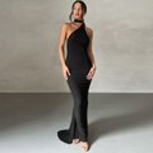 Women Party Club Bodycon Long Dress