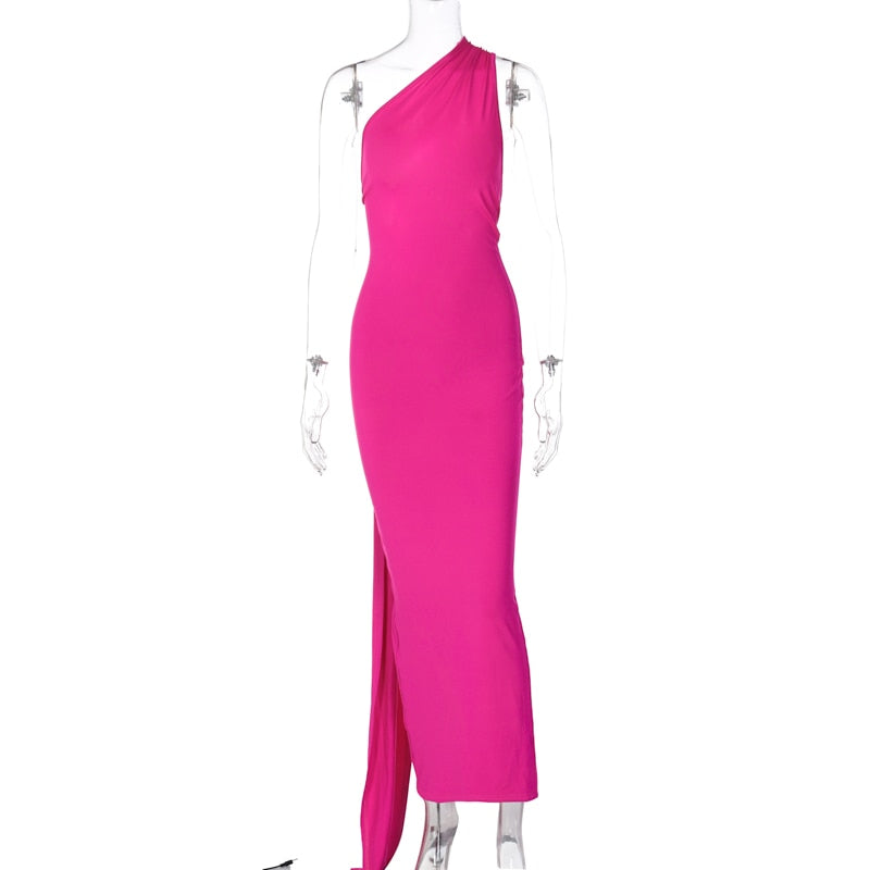 Women Party Club Bodycon Long Dress