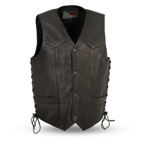 Rancher - Men's Western Vest