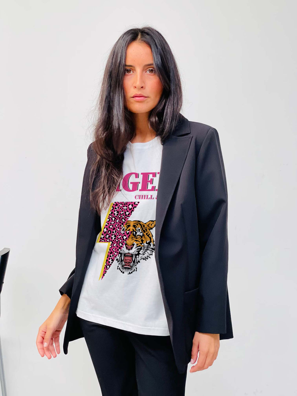 Blazer Tiger Rayo