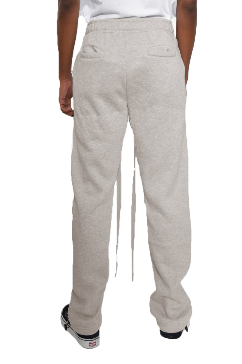 COTTON FLEECE TOGGLE SWEATS