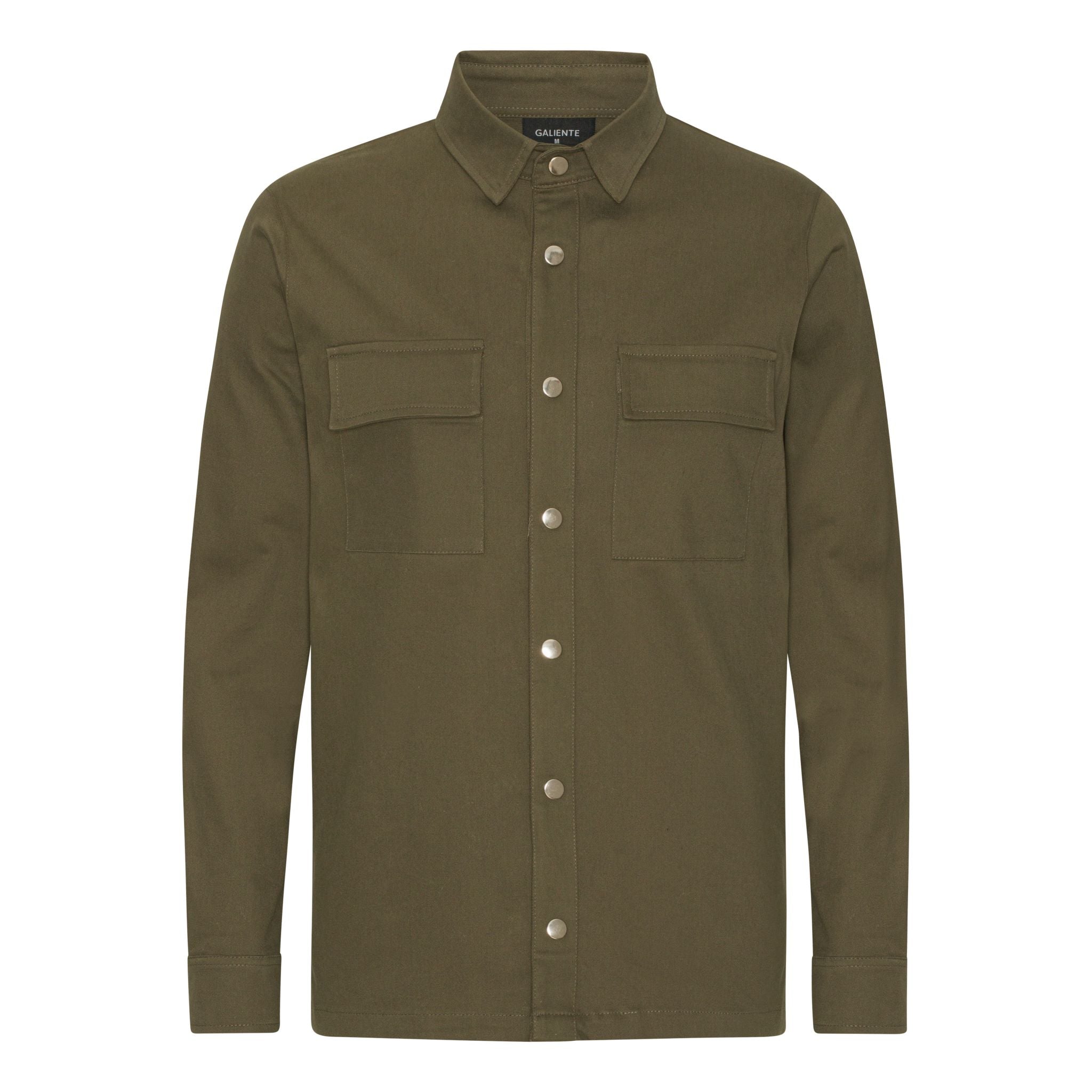 Army cargo shirt