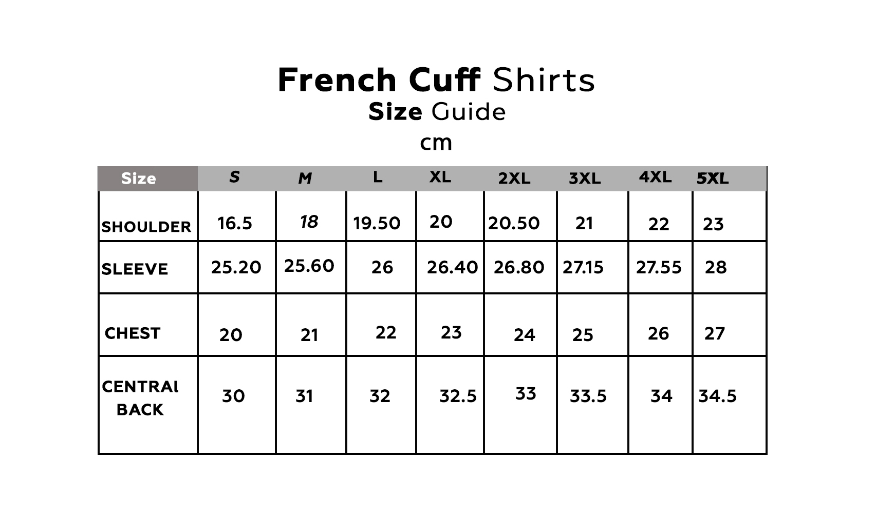 Black Grey Squares Mens Slim Fit French Cuff Shirts with Cufflink