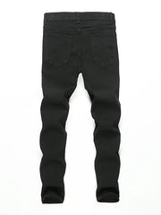 Men's Classic Versatile Stretch Skinny Jeans